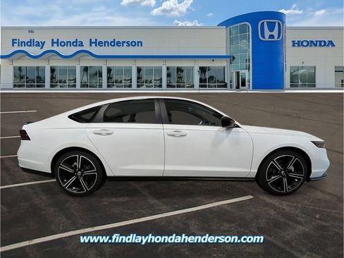 New 2026 Honda Accord Sport image 8