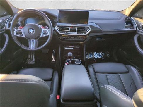 Used 2022 BMW X4 M w/ Competition Package image 19