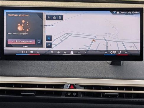 Certified 2024 BMW iX xDrive50 w/ Convenience Package AWD/4WD image 14