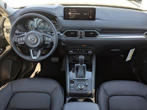New 2025 MAZDA CX-5 AWD 2.5 S w/ Premium Plus Pkg image 15
