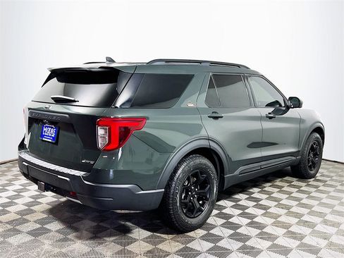 Used 2023 Ford Explorer Timberline w/ Timberline Technology Package image 8