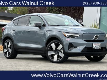 Certified 2023 Volvo C40 P8 Recharge Ultimate w/ Protection Package Premier