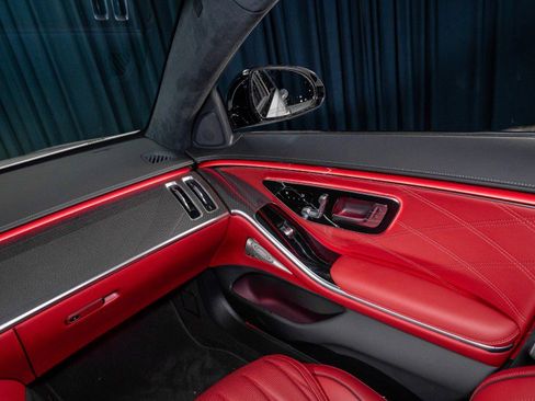 New 2026 Mercedes-Benz S 63 AMG S image 27