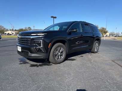 New 2026 Chevrolet Traverse LT w/ Driver Confidence Package