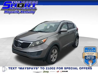 Used 2011 Kia Sportage LX w/ Navigation Pkg