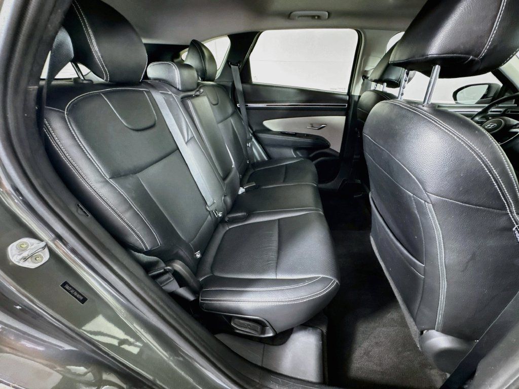 Used 2022 Hyundai Tucson SEL w/ Convenience Package FWD image 35
