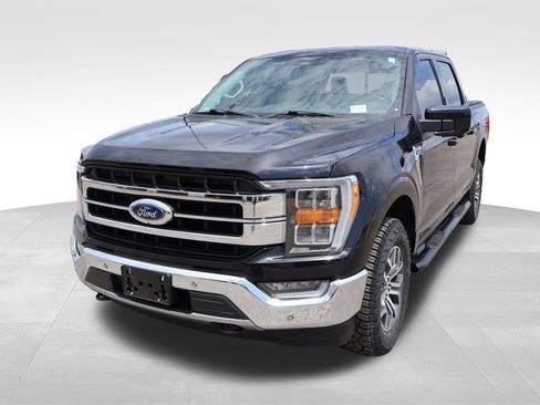 Used 2022 Ford F150 Lariat w/ Equipment Group 501A Mid AWD/4WD image 3