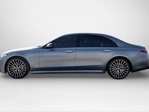 Used 2023 Mercedes-Benz S 580 4MATIC Sedan image 9
