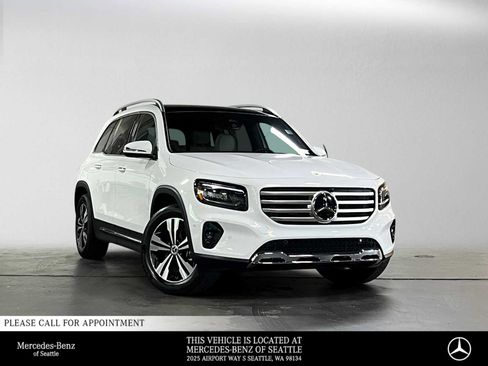 Used 2026 Mercedes-Benz GLB 250 4MATIC image 1