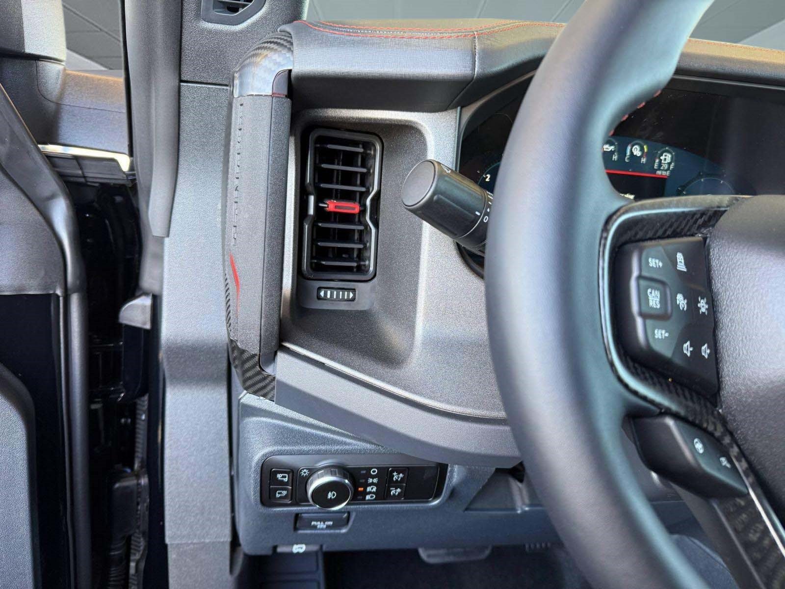 New 2026 Ford Bronco Raptor w/ Interior Carbon Fiber Pack AWD/4WD image 21