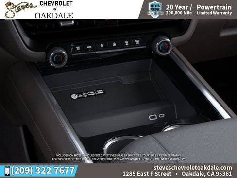 New 2026 Chevrolet Suburban Z71 w/ Z71 Off-Road Package image 23