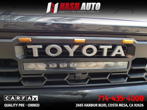 Used 2026 Toyota Tacoma SR5 AWD/4WD image 79