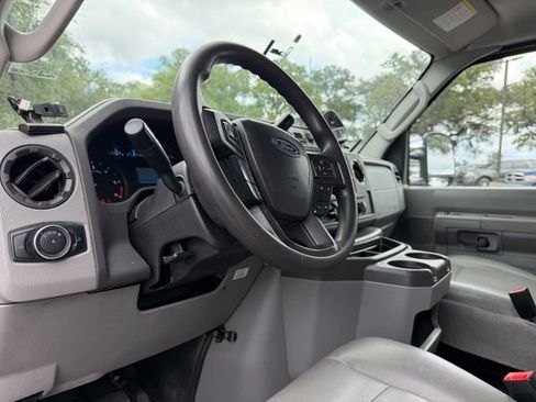 Used 2024 Ford E-350 and Econoline 350 Super Duty w/ Power Windows & Locks Group RWD image 10