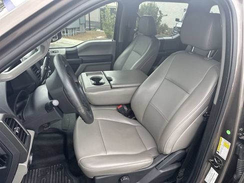 Certified 2022 Ford F250 XL w/ STX Appearance Package AWD/4WD image 12