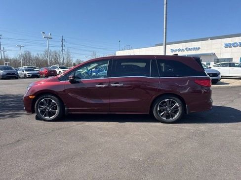 Used 2021 Honda Odyssey Elite image 15