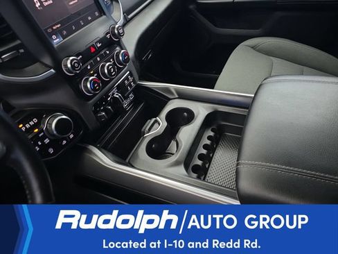 Used 2023 RAM 1500 Big Horn AWD/4WD image 25