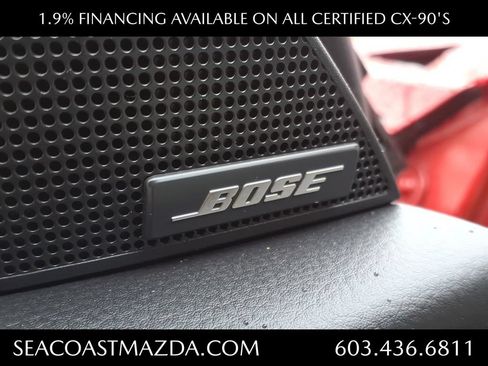 Certified 2025 MAZDA CX-90 3.3 Turbo w/ Premium Sport Pkg AWD/4WD image 20