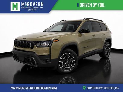 New 2026 Jeep Cherokee Overland