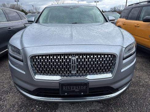 Certified 2022 Lincoln Nautilus FWD w/ Premium Package image 10