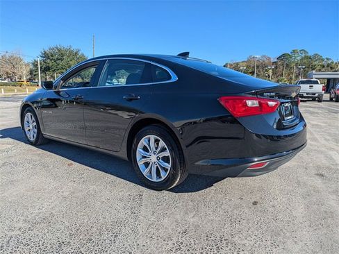 Certified 2025 Chevrolet Malibu LT image 7