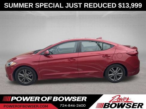 Used 2018 Hyundai Elantra Value Edition FWD image 2