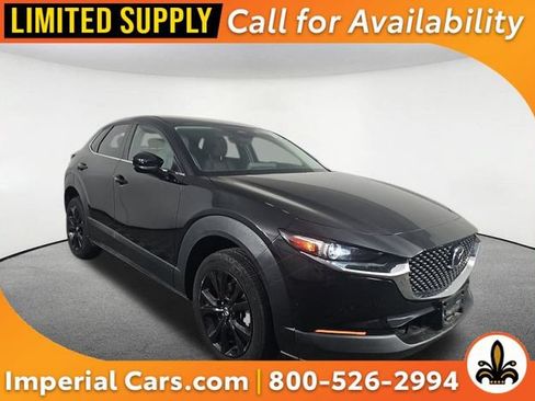Used 2024 MAZDA CX-30 AWD 2.5 S w/ Select Sport Pkg image 1