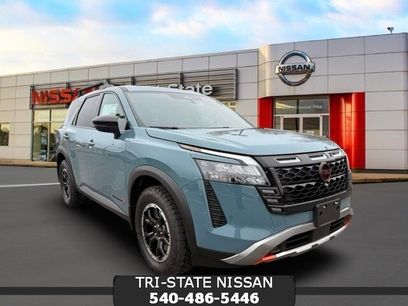 New 2026 Nissan Pathfinder Rock Creek w/ Rock Creek Premium Package