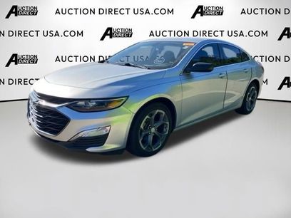 Used 2019 Chevrolet Malibu RS