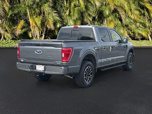 Used 2023 Ford F150 XLT w/ Equipment Group 302A High AWD/4WD image 4