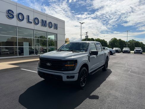 Certified 2024 Ford F150 XLT w/ Equipment Group 303A High AWD/4WD image 2