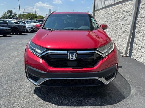 Used 2021 Honda CR-V Touring image 11