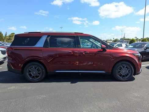 New 2026 Kia Carnival SX FWD image 9