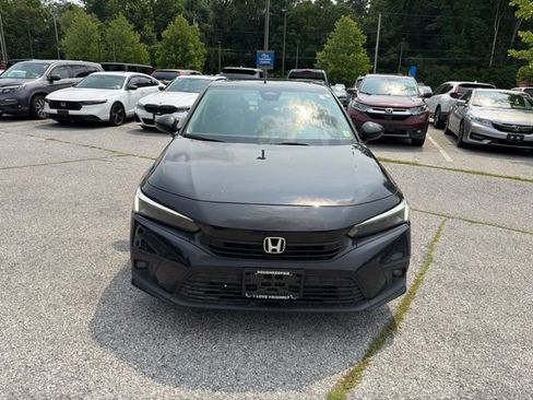 Used 2024 Honda Civic Touring image 16