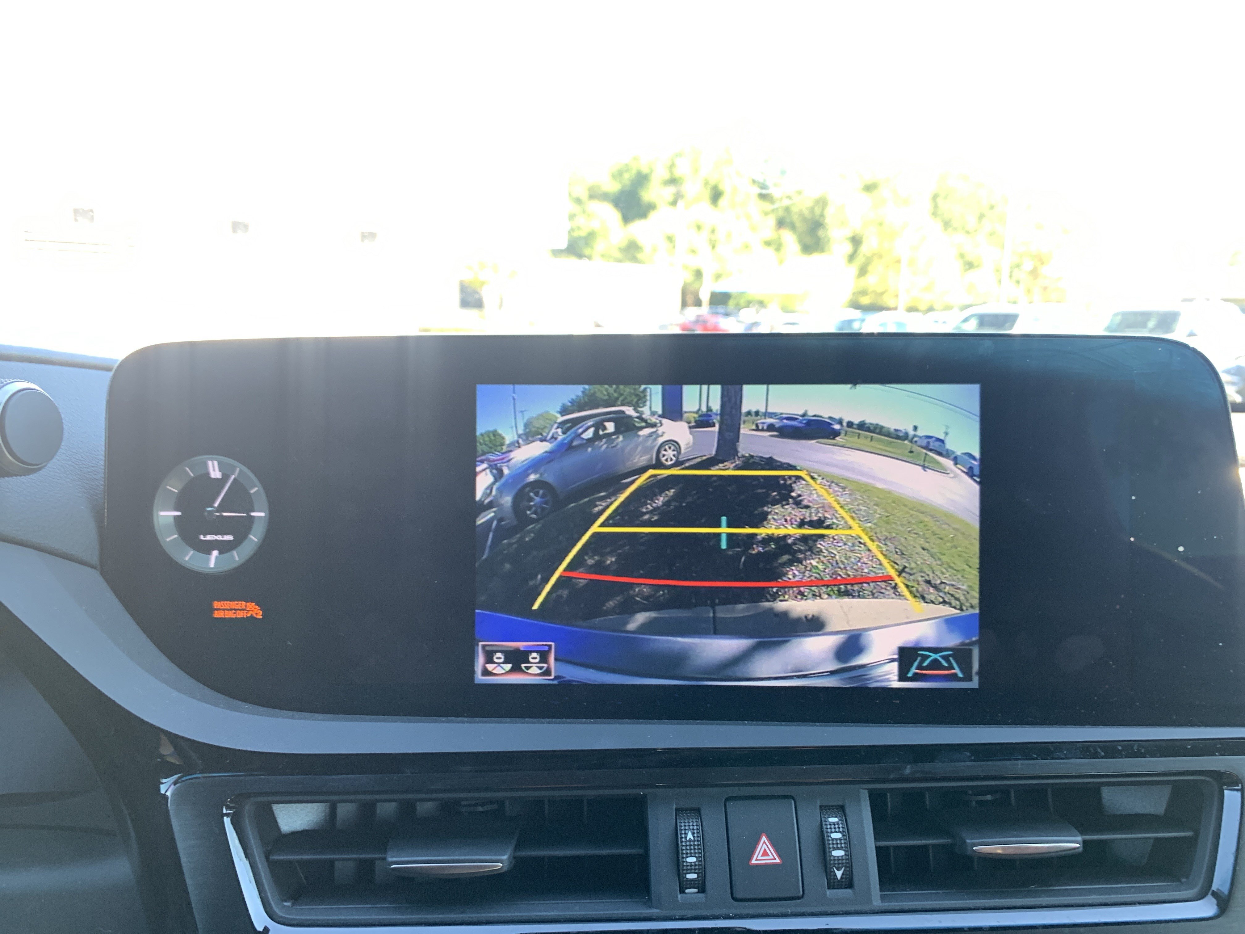 Used 2022 Lexus ES 350 F Sport FWD image 25
