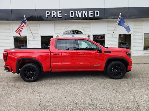 Certified 2023 GMC Sierra 1500 Elevation AWD/4WD image 4