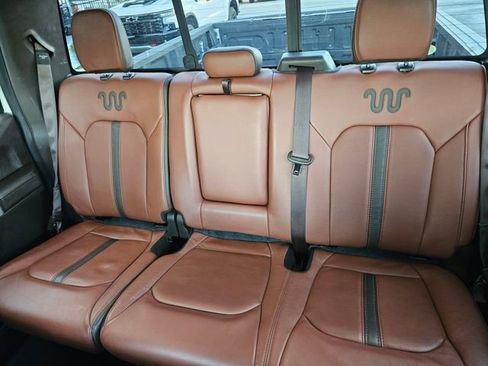 Used 2020 Ford F150 King Ranch w/ Equipment Group 601A Luxury image 18