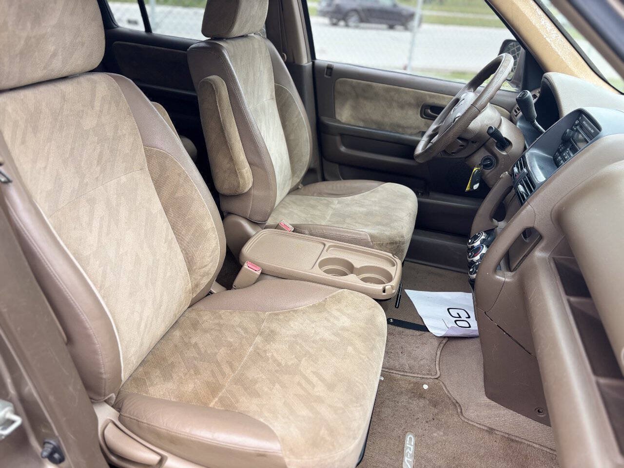 Used 2003 Honda CR-V EX image 14