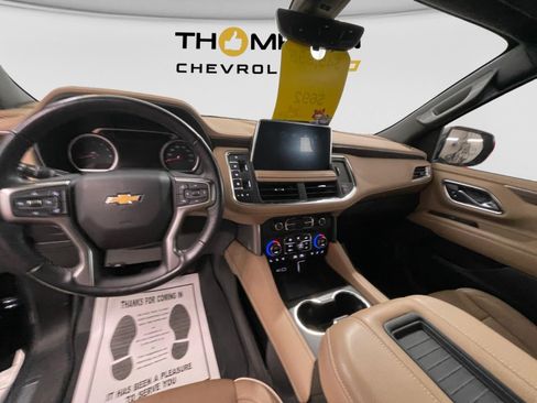 Certified 2021 Chevrolet Tahoe Premier AWD/4WD image 11