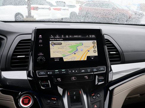 Certified 2023 Honda Odyssey Elite image 21