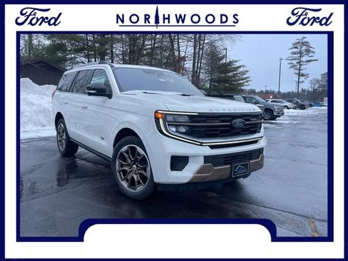 New 2025 Ford Expedition King Ranch image 1