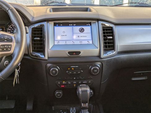 Used 2019 Ford Ranger XLT w/ Equipment Group 302A Luxury image 13