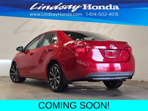 Used 2019 Toyota Corolla SE FWD image 4