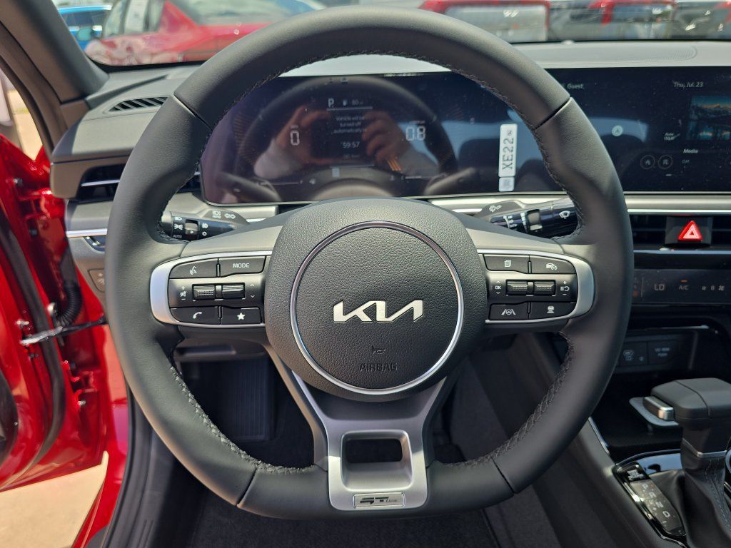 New 2026 Kia K5 GT-Line FWD image 28