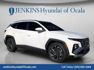 New 2026 Hyundai Tucson Limited FWD video 1