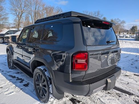 Used 2025 Toyota Land Cruiser Base image 5