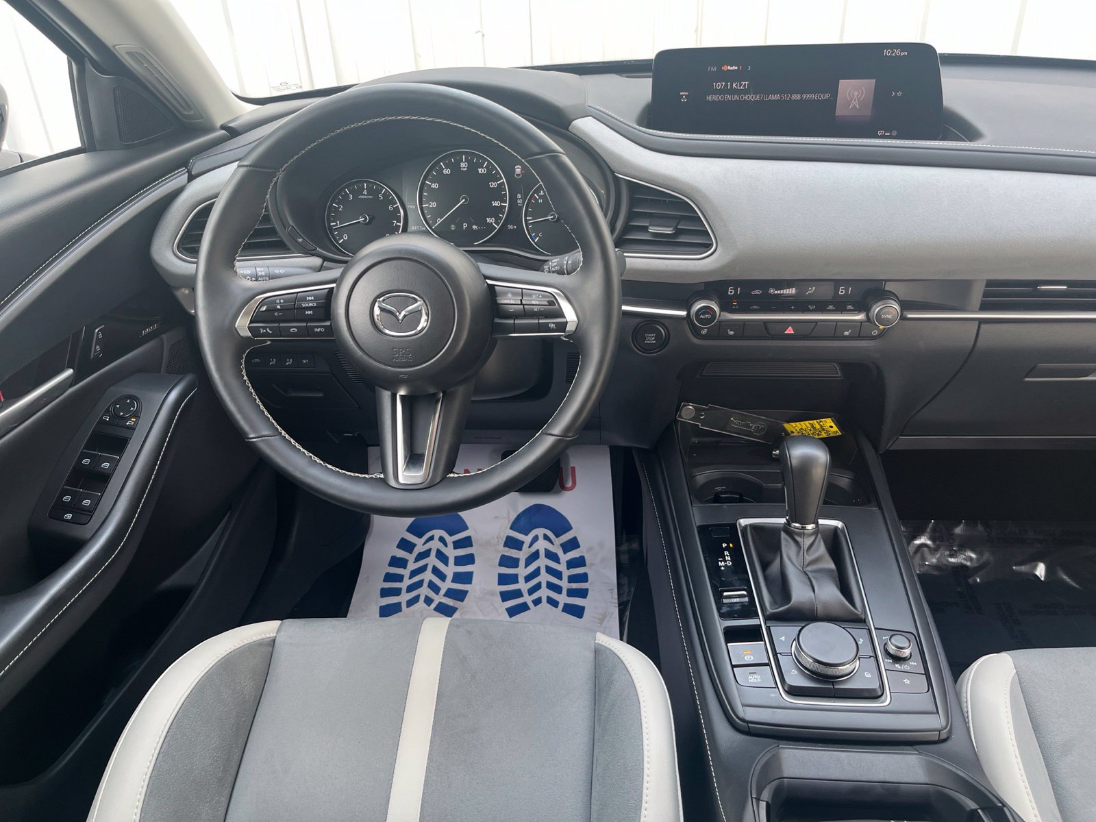 Certified 2026 MAZDA CX-30 2.5 Turbo AWD/4WD image 24