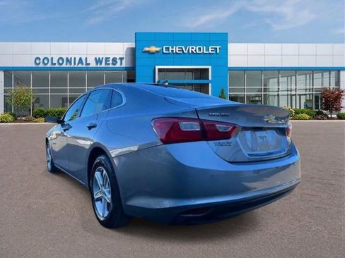 Used 2023 Chevrolet Malibu LS w/ Driver Confidence Package FWD image 8