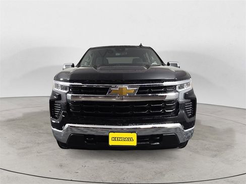 Certified 2025 Chevrolet Silverado 1500 LT image 8