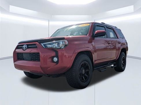 Used 2020 Toyota 4Runner SR5 image 9