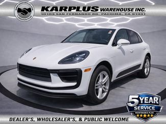 Used 2022 Porsche Macan video 1